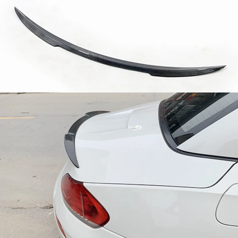 

Z4 E89 Coupe Convertible Carbon Fiber 3D Style Car-styling Rear Wing Spoiler for BMW E89 Z4 18i 20i 23i 28i 30i 35i 2009-2014