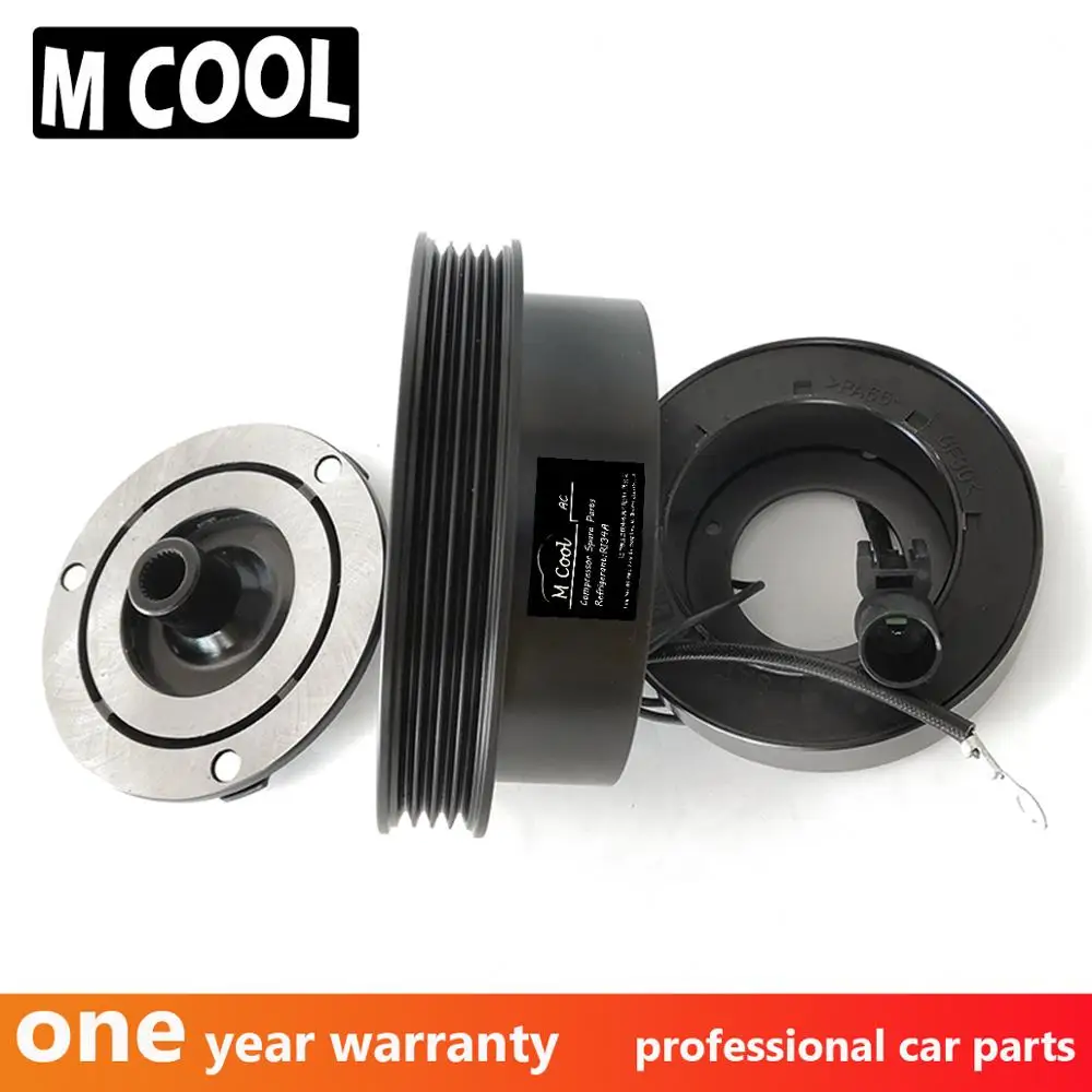FOR NEW AC COMPRESSOR CLUTCH KIA Cerato 1.6D