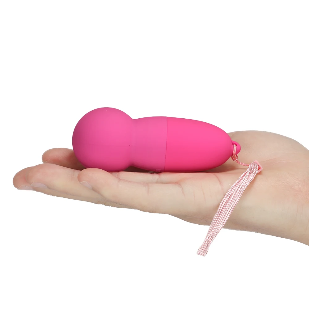 Vibrating Eggs Kegel Balls for Women Shrink Vaginal Tight Kegel Exercise Ball Silicone Weight Vaginal balls Sex toys for Women