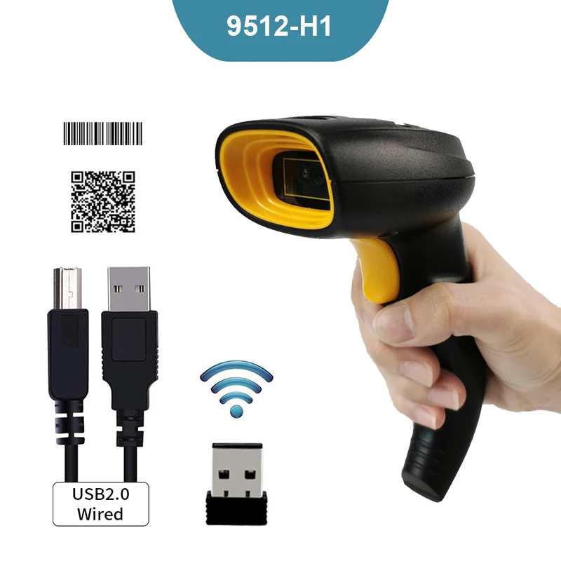 Variant: Wireless 2D