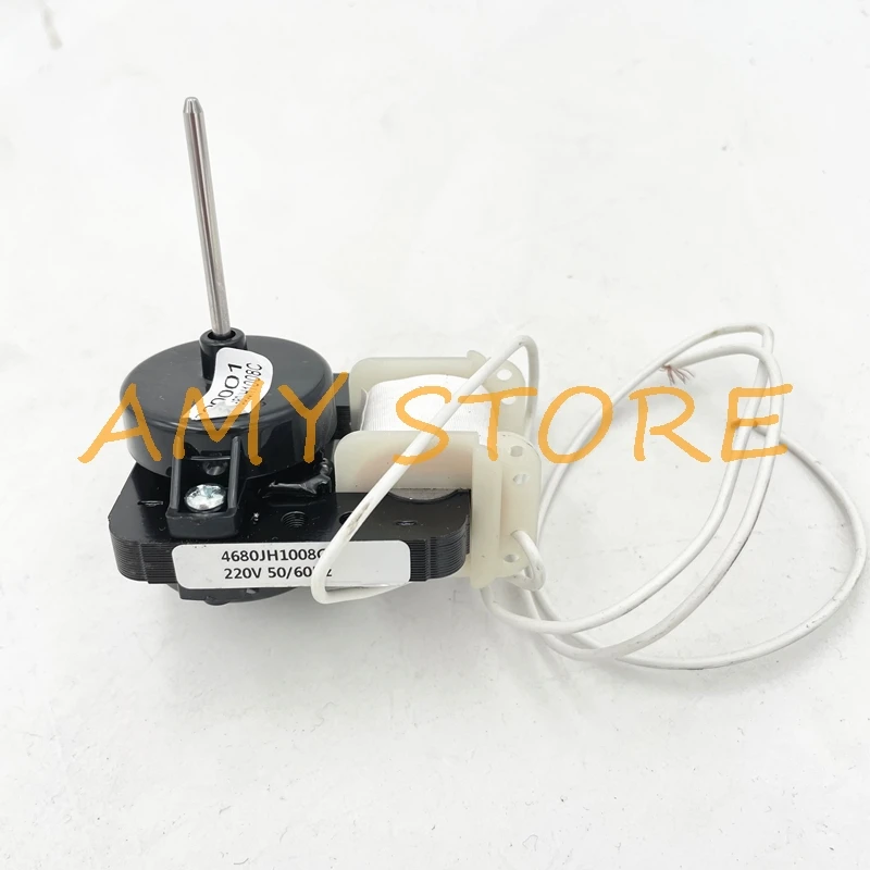 4680JR1008C 240V 50Hz Saft 3 x 40mm Single Phase 1 Wire Refrigerator Freezer Ventilator Micro Fan Motor for Factory