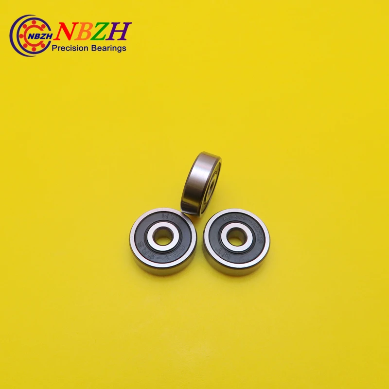 

NBZH Bearing634 634ZZ 634-2Z 634Z R1640HH 80034 4*16*5 Mm High Quality Miniature Deep Groove Ball Bearing 50pcs/lot