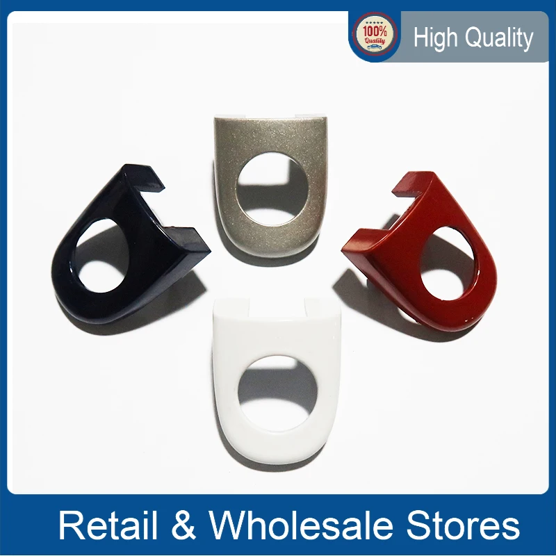 

New Handles Covers Front Rear Door Lock for Passat B5 Golf 4 Bora Polo 9N Octavia 1 2 Superb Fabia 3B0837879