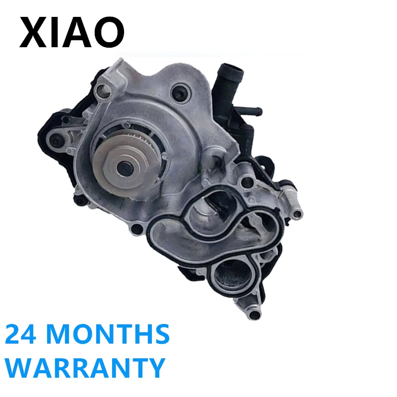 

04E121600AD Engine Coolant Water Pump Assembly For Audi A1 A3 A4 Q3 For VW Tiguan Jetta 1.4T 04E121119B 04E121004M 04E121600AD