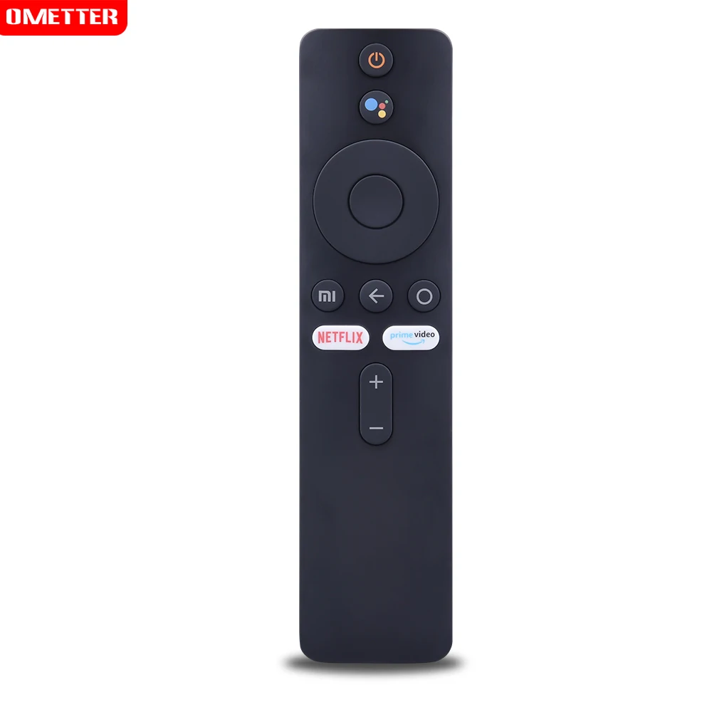 XMRM-006 for Xiaomi Original Voice Mi Box TV Stick Remote Control for Mi TV Stick 4A 4S 4X 4K Android Smart TV Box Bluetooth RF