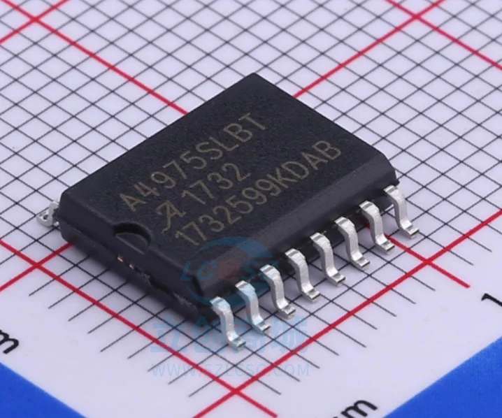 

1 PCS/LOTE A4975SLBTR-T A4975SLBTR A4975SLBT A4975 SOIC16 100% New and original