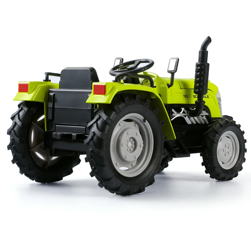 

1：32 Alloy Warrior Car Model Diecasts Classic Tractor Technical Utility Vehicle Simulation Cars Children Christmas Gifts Boy Toy