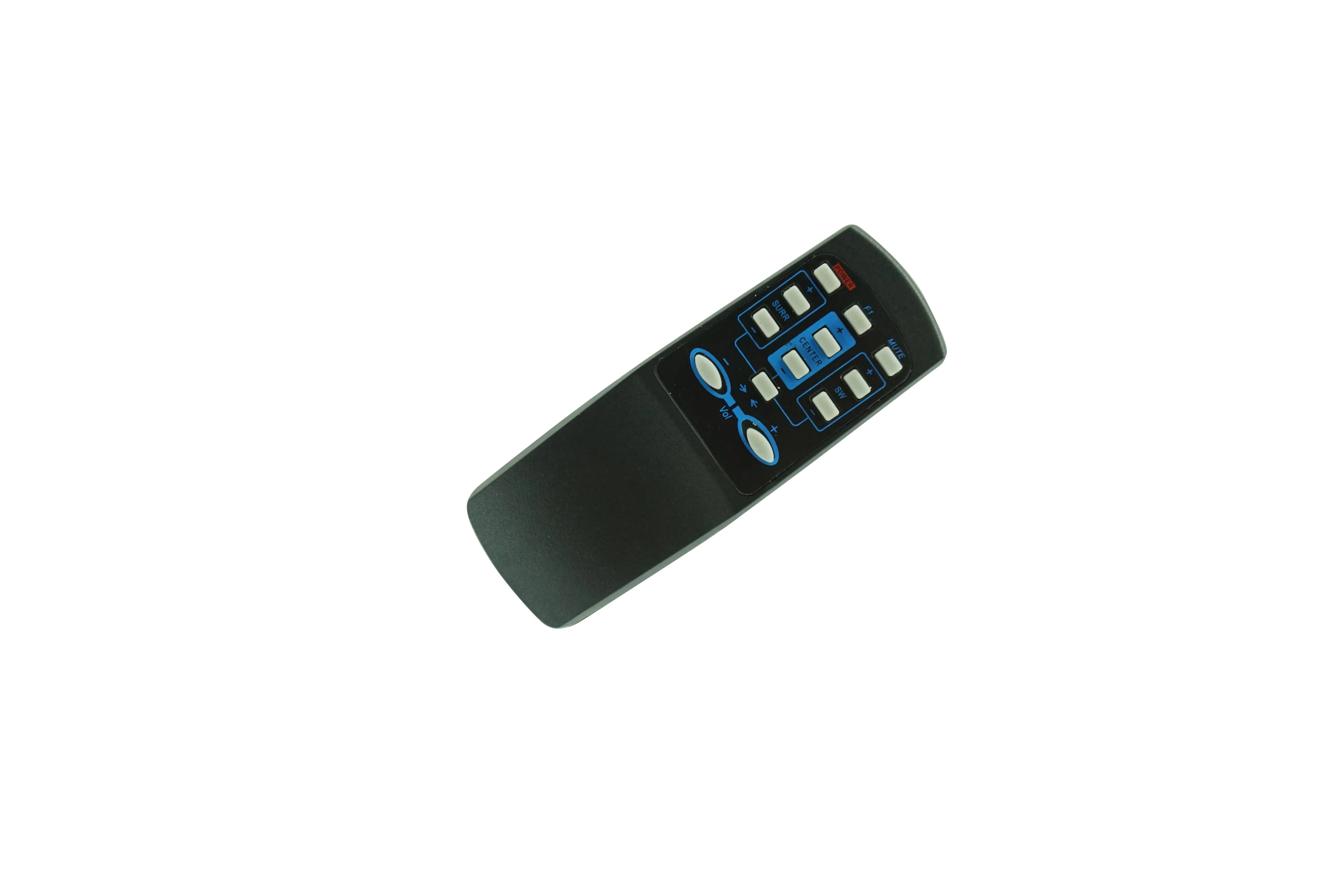 Remote Control For  BRITZ BR-5100T & EDIFIER RC15A R501  Powerful 5.1ch Desktop Theater Speaker