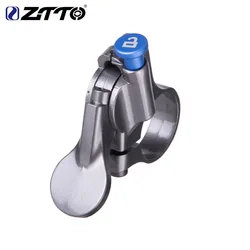 ZTTO MTB Mountain Bike Fork Remote Bicycle Suspension Lockout Lever XCM XCR EPICON EPIXON RADION Wire Travel Adjust Controller