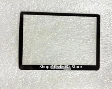 Nowa witryna LCD (akrylowa) zewnętrzna szyba do Canon EOS 1200D Rebel T5 Kiss X70 część do naprawy aparatu cyfrowego