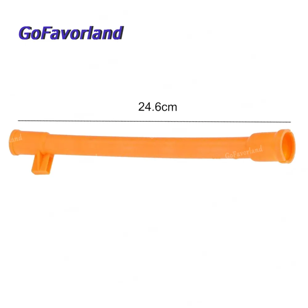 06a103663c Beatle Golf Jetta MK4 2,0 litros tubo de embudo de dipstick 2000 2001 2002 2004 2005 A4 1999