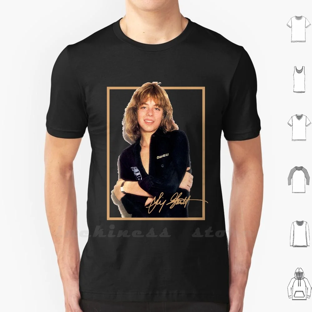 Leif Garrett T Shirt Big Size Leif Garrett 70S Seventies Retro Pop Classic Vintage Made Dancin Dancing Cult Icon