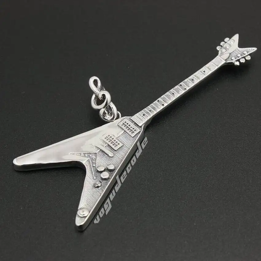 guitare-en-metal-legende-du-scorpion-argent-sterling-925-biker-pendentif-punk-8b021