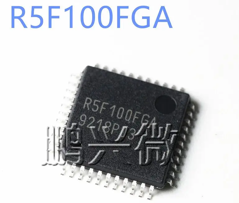 5pcs/lot   R5F100FGA    R5F100FGAFP  LQFP44