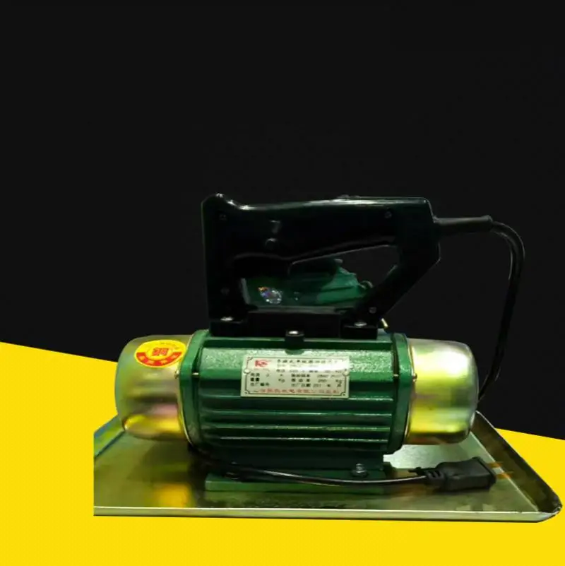 Spatola portatile, vibrazione del calcestruzzo piatto, famiglia portatile, vibratore del cemento, vibratore ad alta frequenza