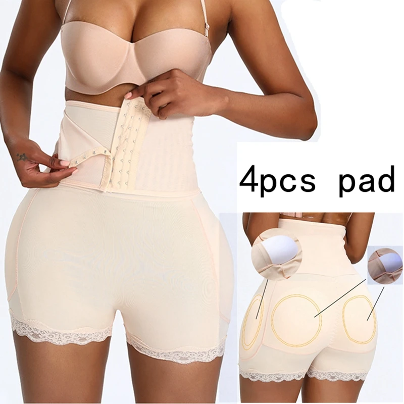 

Fake Butt Lifter Shapewear Workout Waist Trainer Corset Butt lifter Tummy Control Panty Booty Lift Pulling Underwear Shaper