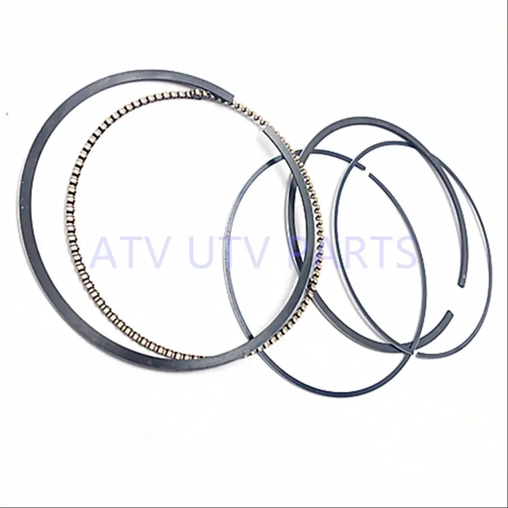 5 in 1 ATV UTV HISUN 400/500 piston ring set 84mm of piston parts 13120-F18-0000 1311A-004000-0000