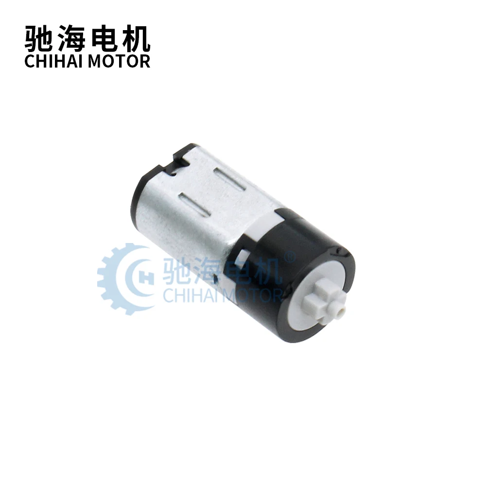 CHIHAI MOTOR CHP-10GP-M10 10mm Diametro DC 3V 60RPM Motore di decelerazione planetaria silenziosa precisa Motoriduttore da 10mm