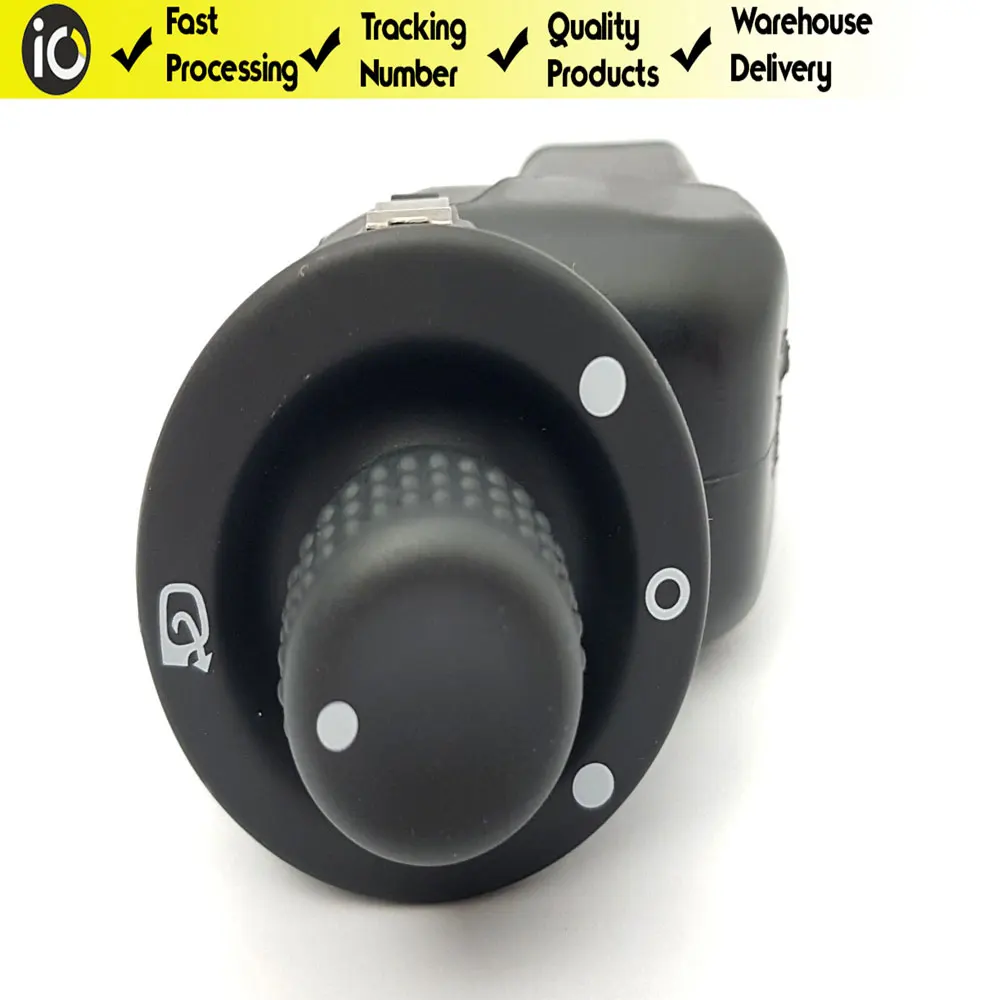 Mirror Adjustment Control For Renault Laguna Scenic Megane II MK2 Oem 8200109014 Fast Shipment From Warehouse