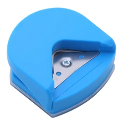 MINI Business Card Rounded Corner Cutter Tool Office Company Accessories Corner Rounder Paper Hole Punch Card Photo Cutter Tool
