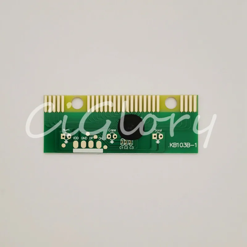 Usb Hid Chip Teclado Grande Módulo ic Pode Ser Usado Como Game Console
