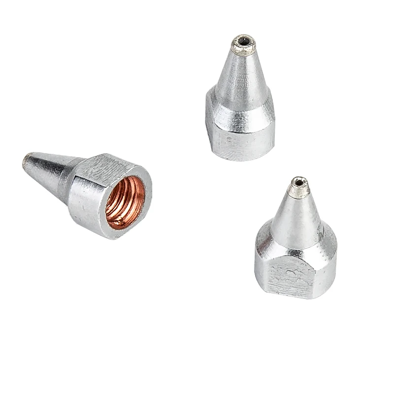 1pc Hot Nozzle for Desoldering Gun S-993a S-995 MT-993 MT-995 1.2mm/1.5mm/2.0mm on choose