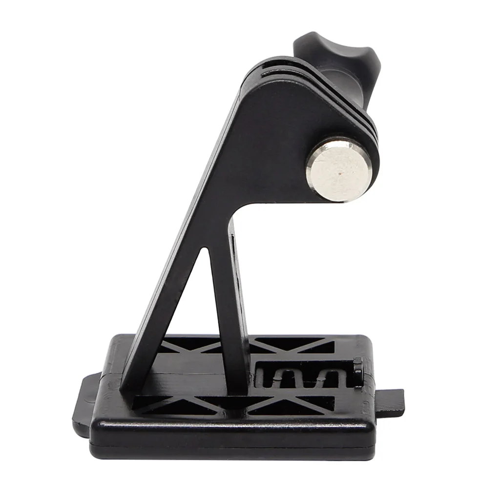 Lightweight Tactical Standard Helmet Mount Adapter Base Bracket for Gopro Cameras Sports Caps