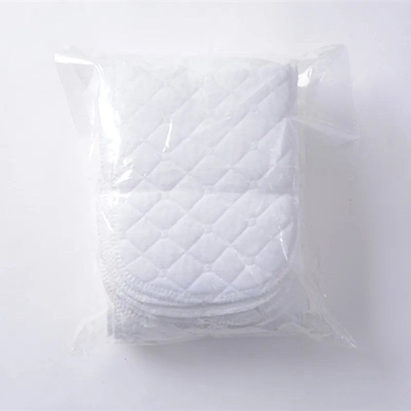 5 Cái/lốc Của Bé Vải Cotton Tã Miếng Lót Sơ Sinh Thoáng Khí Giấy Mềm Mại