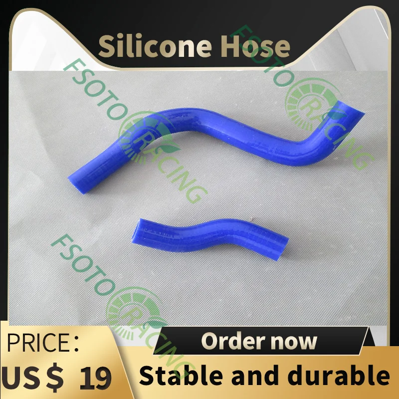 New Silicone Radiator Hose for 1997-1999 Honda CR250 CR250R 1997 1998 1999