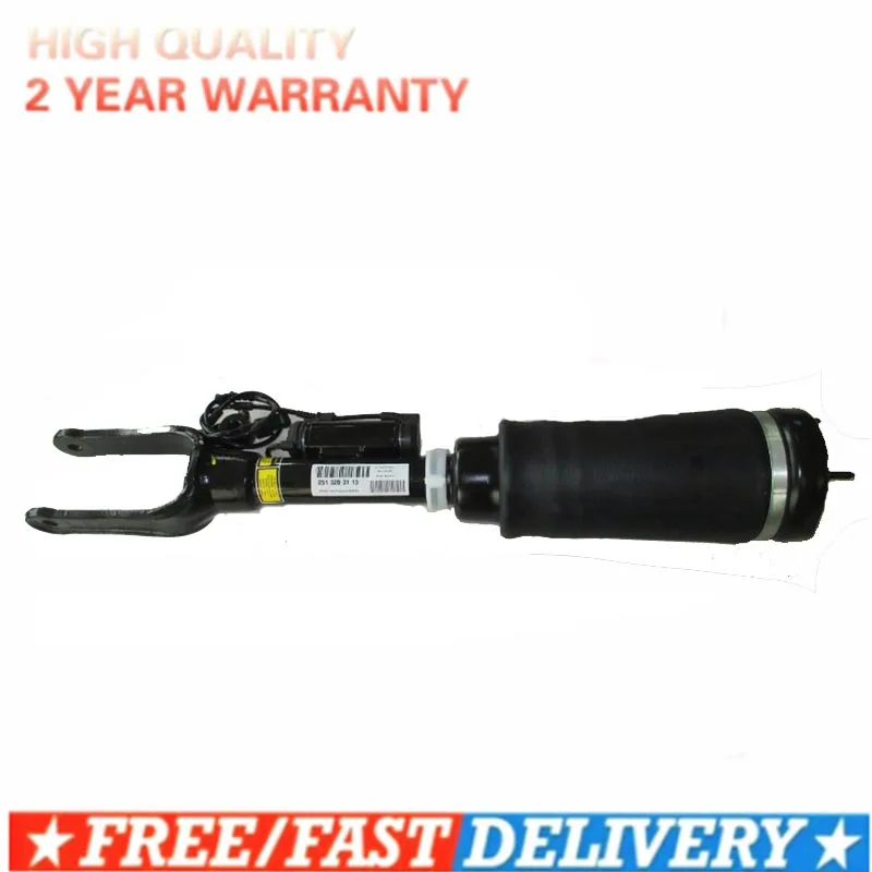 Shock Absorber For Mercedes Benz W251 R-Class Front L/R 2513203013 Air Spring Air Suspension Coilover S Shock Auto Buffer