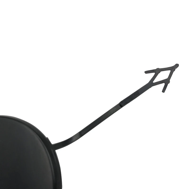 4G0 807 241 لأودي A6 C7 2012-2015 السيارات مقطورة هوك غطاء المصد الأمامي سحب هوك غطاء الطبق 4G0807241 4g0807241