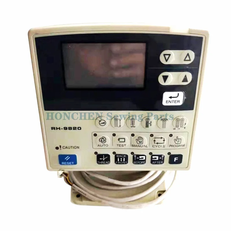 لوحة Opeation Assy SA6547001 للزر العيينة الإلكترونية ماكينة خياطة BROTHER 9820 981 980