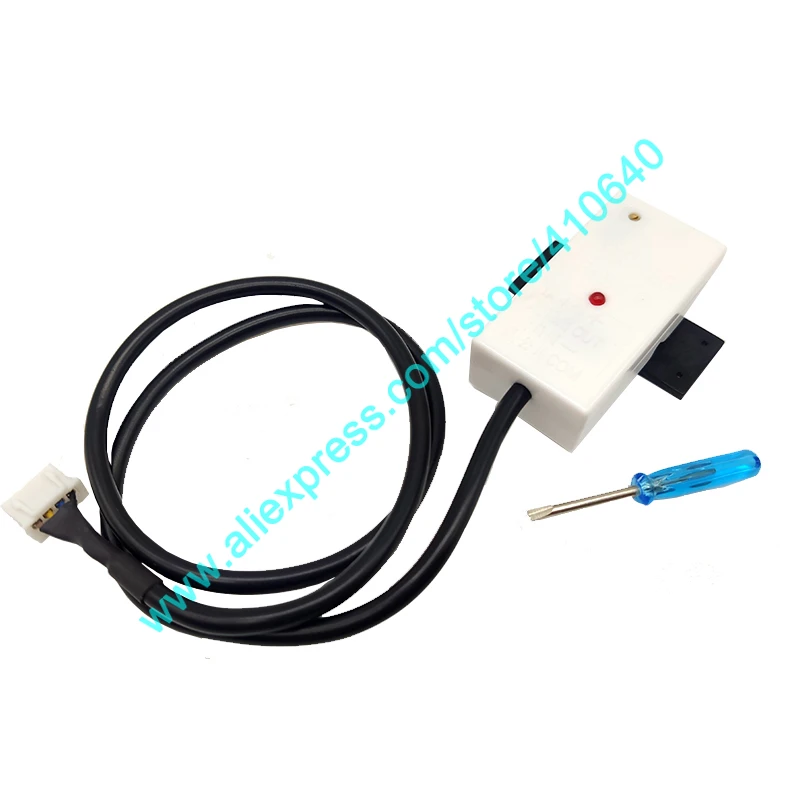 XKC-Y28 Built-In Relay DC 5v 12v 24v Liquid Sensor Dry Node Output Water Level Gauge Liquid Sensor Non-Contact Liquid Sensor