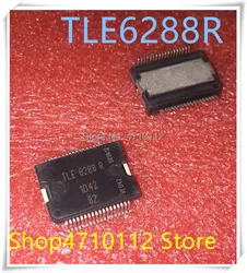 Nowy 5 sztuk/partia TLE6288R TLE 6288 R TLE6288 HSSOP-36 IC