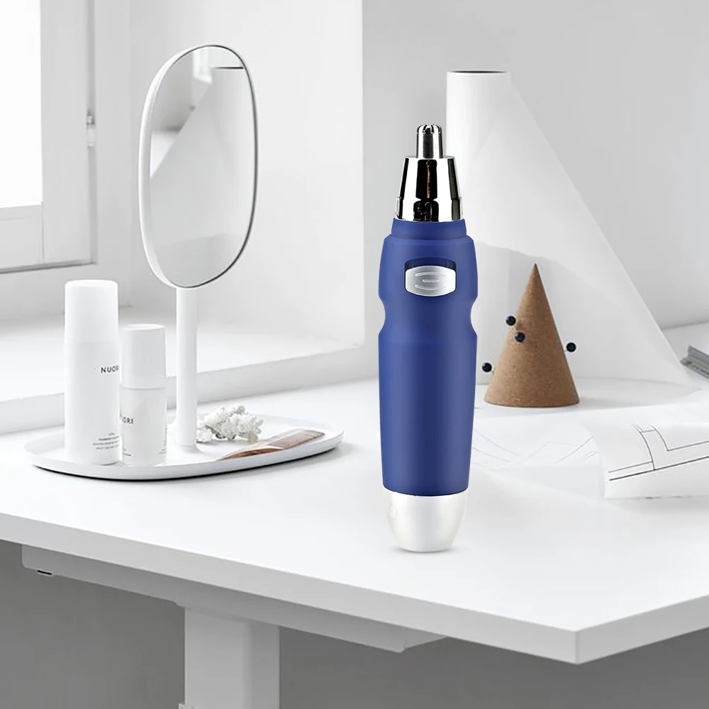 Ucho nos trymer do włosów Clipper profesjonalne bezbolesne brwi i twarzy trymer do włosów dla mężczyzn kobiety depilacja Razor mężczyźni kobiety