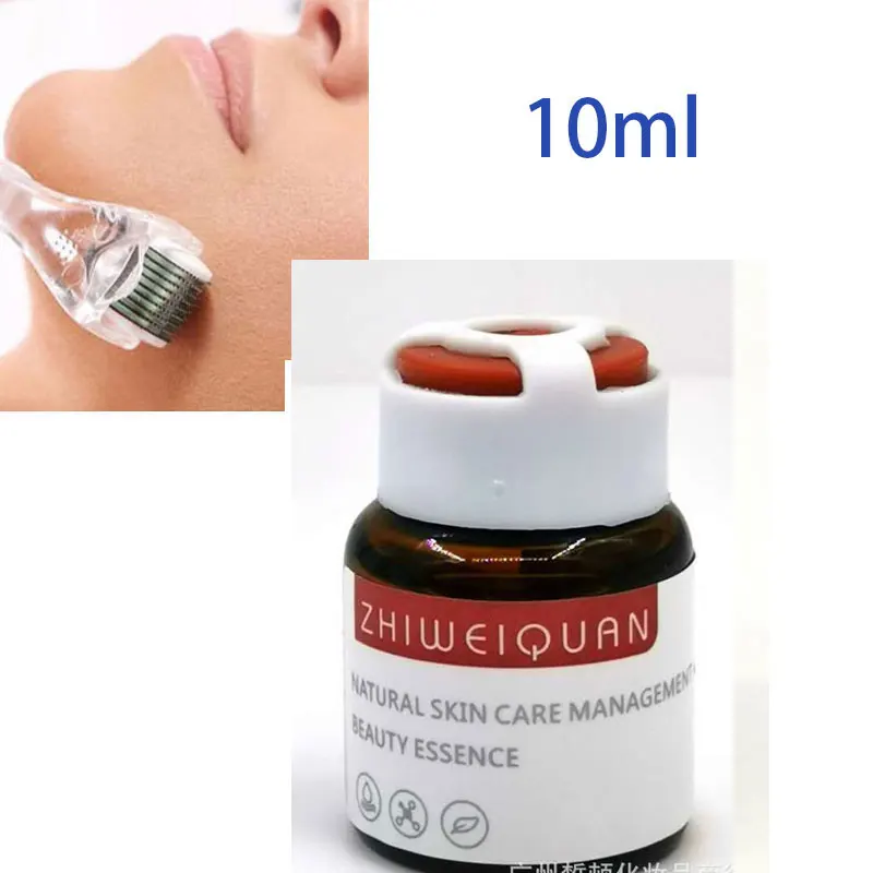 10ml yeast extract essence beauty  whitening serum  Liquid  Female skin care products serum facial microneedle