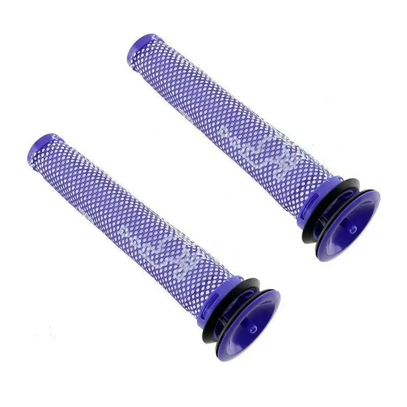 2 Chiếc Máy Hút Bụi Cầm Tay Trước Xe Máy Lọc Cho DYSON SV03 SV05 SV06 SV09 Phần Phụ Kiện