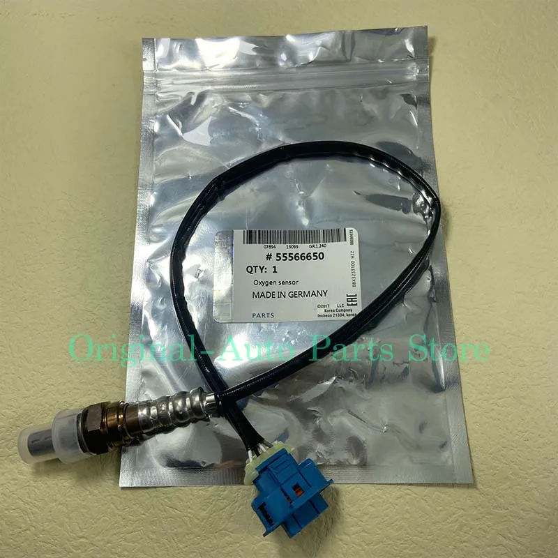 Oxygen Sensor For Chevrolet Aveo Cruze Sonic Trax Epica Orlando 1.6L 1.8L Buick Excelle Daewoo Opel 55566650 55566648