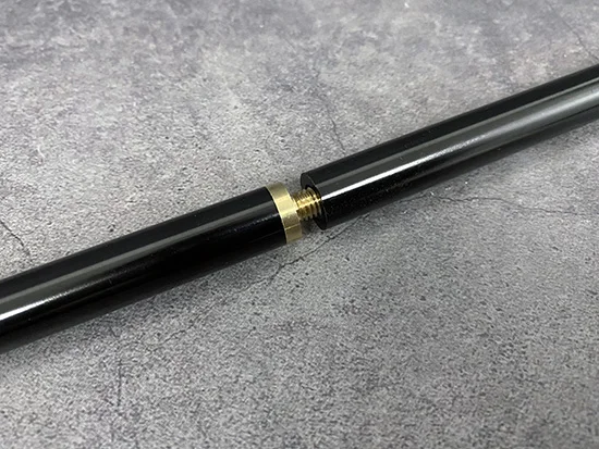 Magician\'s Pro Wand Multifunction Magic Tricks Stick Magician Wand with Copper Head Stage Props Gimmick Illusion Props