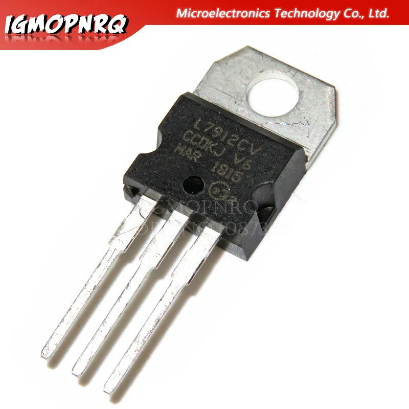 10PCS L7905 L7906 L7908 L7909 L7912 L7915 L7924 LM317T IRF3205 Transistor TO-220 TO220 L7905CV L7906CV L7908CV L7909CV L7915CV