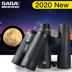 Binoculars Hd High Quality Professional Outdoor Low Light Level Night Vision Connected Phone Hunting Camping Telescope Scope