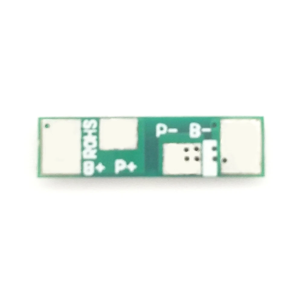 PCM-LiM401-034 (1 S) ที่กำหนดเอง PCM BMS Protection Circuit Module สำหรับ Li-Ion Li-Polymer แบตเตอรี่