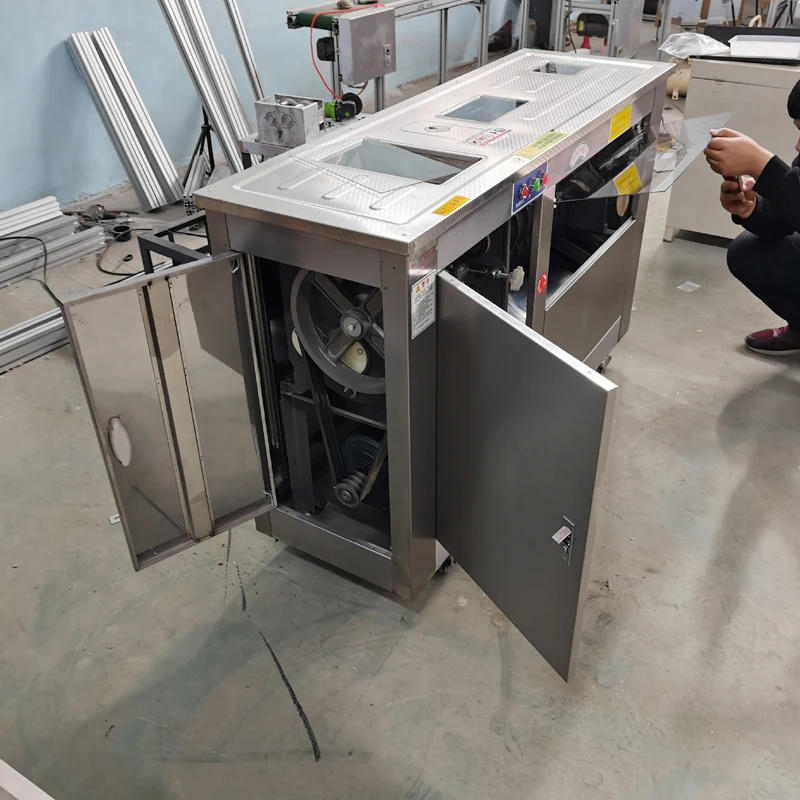 Divisor de masa y redondo, máquina de bolas de masa, para pan y Pizza