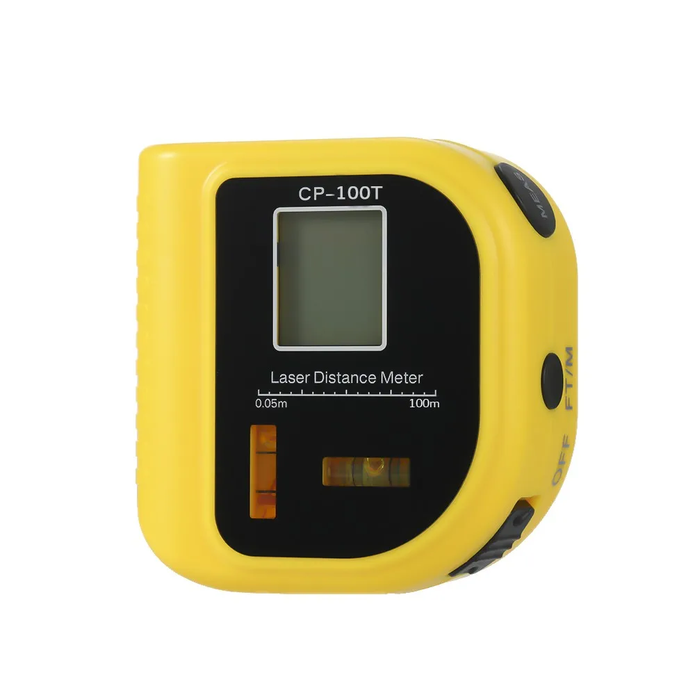 

Hand-held Laser Rangefinder Infrared Laser-rod laser-line Meter Optional Distance 40m 60m 80m 100m