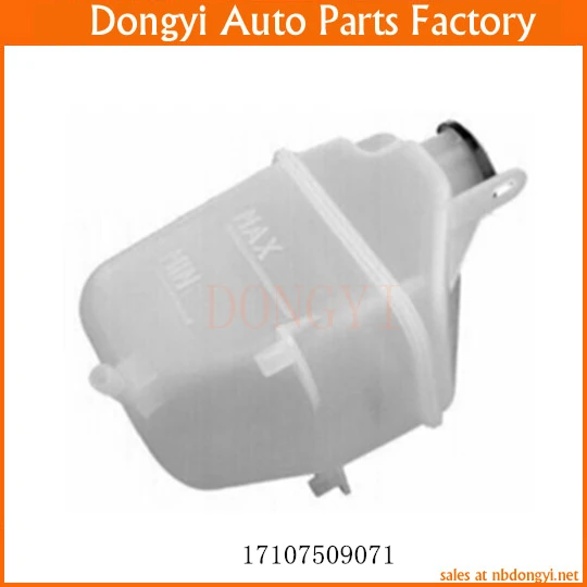 

Radiator Coolant Expansion Water Tank 17107509071