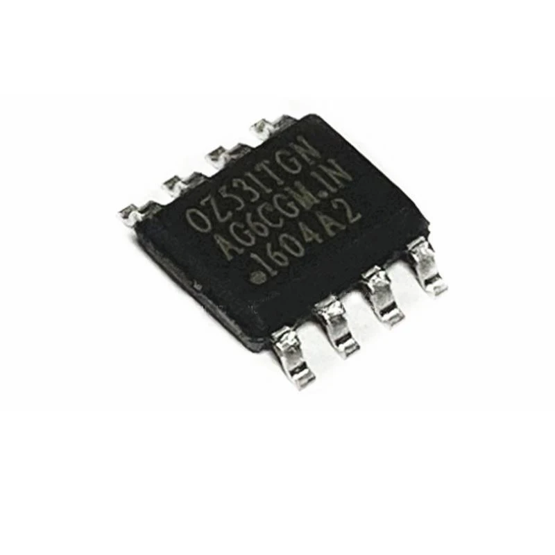 Oz531TGN SOP-8 Original, OZ531, 10 peças por lote, Novo