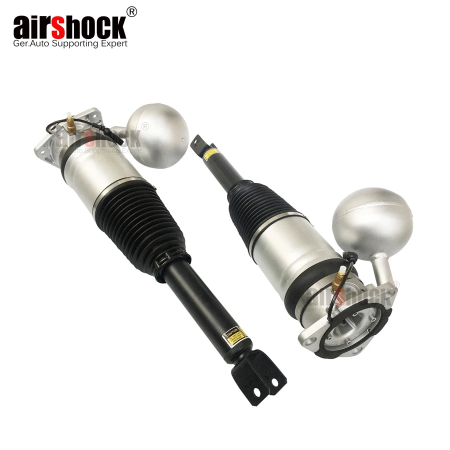 

AirShock 1*Pair Rear Air Spring Air Suspension Shock Absorber Fit VW Phaeton 3D0616002J 3D0616001J