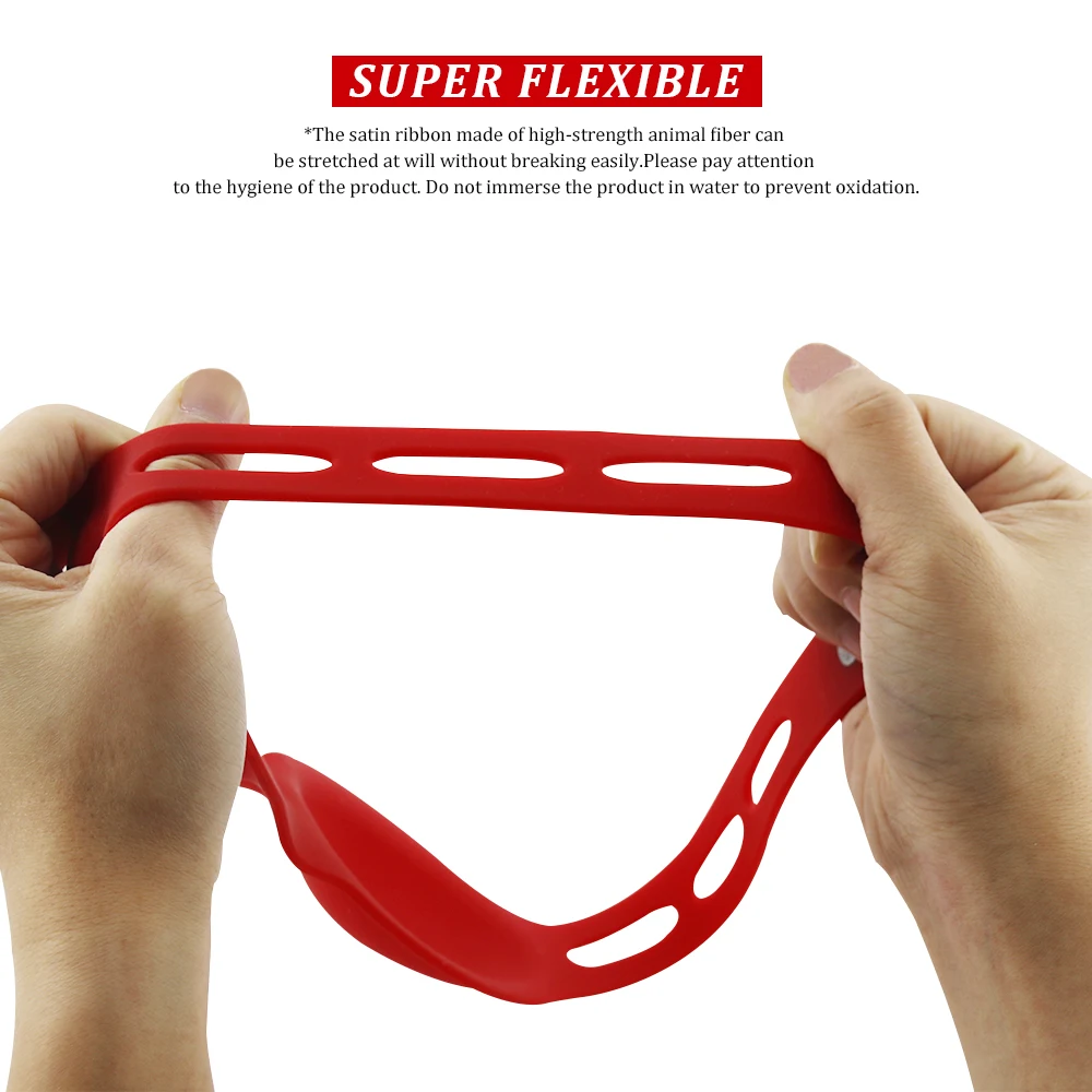 EXVOID Silicone Eye Mask Sex Toys For Couples Slave Restraints Blindfold SM Bondage Adult Products Eye Patch Flirt Sex Shop