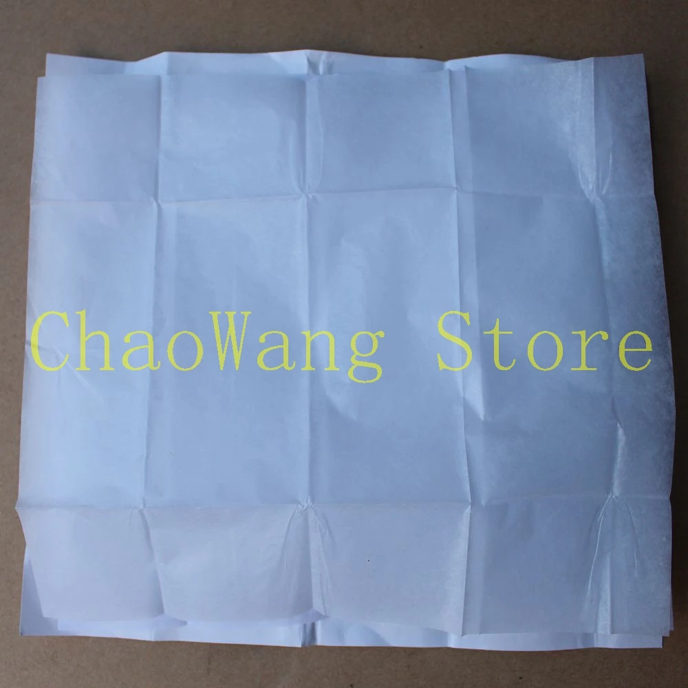 80*45mm 25PCS/BAG  jewelry packing Diamond Parcel Papers Gem Stone Storing Pack