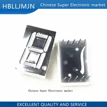 10pcs Green 0.56in 7-Segment LED Display #5